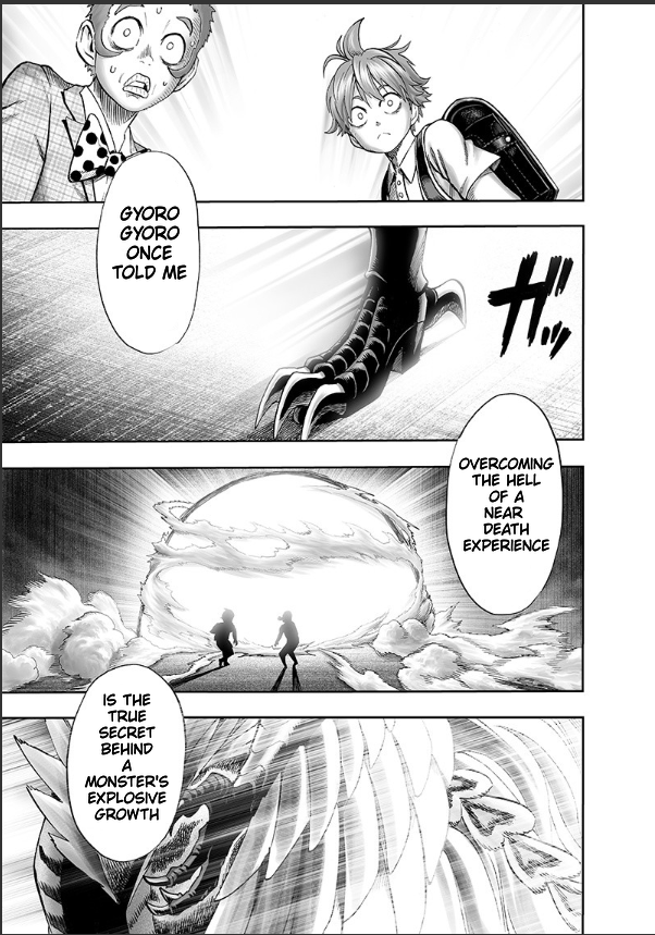 One Punch Man - Chapter 98 image 15